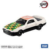 Devil's Blade Tomica vol.4 (16) Rust Rabbit (Released on March 19, 2022) JAN: 4904810194293