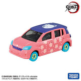 Devil's Blade Tomica vol.4 (17) Shinko (Released on March 19, 2022) JAN: 4904810194309