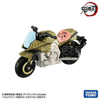 Devil's Blade Tomica vol.4 (19) Steel Tetsuzuka (Released on March 19, 2022) JAN: 4904810194323