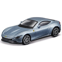 Tomica Presents Bburago Race & Play Series 3inch Ferrari Roma (Released on March 19, 2022) JAN: 4904810193579