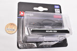 Tomica Presents Bburago 3 inch Acura NSX (Released on March 19, 2022) JAN: 4904810193586