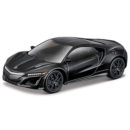 Tomica Presents Bburago 3 inch Acura NSX (Released on March 19, 2022) JAN: 4904810193586