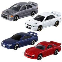 Tomica Sports Car History Collection (Released on March 19, 2022) JAN: 4904810194422