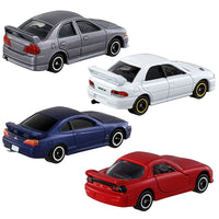 Tomica Sports Car History Collection (Released on March 19, 2022) JAN: 4904810194422