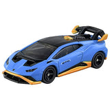 Tomica (Box) No.11 Lamborghini Hurac?n STO (released April 16, 2022) JAN: 4904810174783