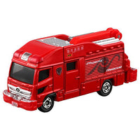 Tomica (Box) No.32 Sakai City Fire Department Special Advanced Rescue Vehicle (released April 16, 2022) JAN: 4904810173311