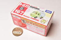 Dream Tomica No.167 Sumikko Gurashi Penguins Ice Cream Shop (released April 16, 2022) JAN: 4904810155430