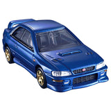 Tomica Premium 30 Subaru Impreza WRX Type R STi Version (Released April 16, 2022) JAN: 4904810270751