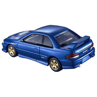 Tomica Premium 30 Subaru Impreza WRX Type R STi Version (Released April 16, 2022) JAN: 4904810270751