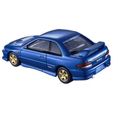 Tomica Premium 30 Subaru Impreza WRX Type R STi Version (Released April 16, 2022) JAN: 4904810270751