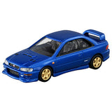 Tomica Premium 30 Subaru Impreza WRX Type R STi Version (Released April 16, 2022) JAN: 4904810270751