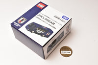 Japan National Soccer Team Official Team Bus JFA's DREAM (Released on August 20, 2022) JAN:F4904810193821