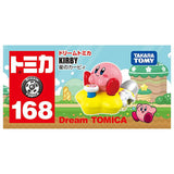 Dream Tomica No.168 Kirby's Dream Land (Released on July 16, 2022) JAN:4904810187998
