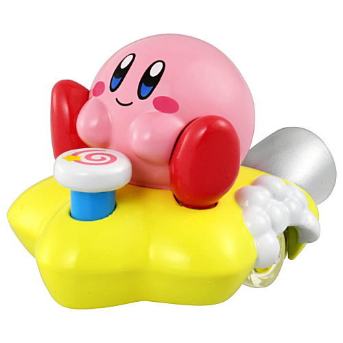 Dream Tomica No.168 Kirby's Dream Land (Released on July 16, 2022) JAN:4904810187998