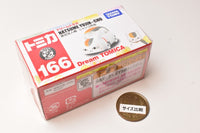 Dream Tomica No.166 Natsume's Book of Friends Nyanko-sensei (Release May 21, 2022) JAN:4904810187974