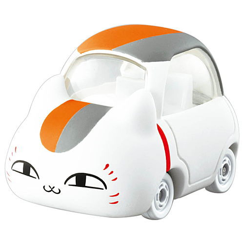 Dream Tomica No.166 Natsume's Book of Friends Nyanko-sensei (Release May 21, 2022) JAN:4904810187974