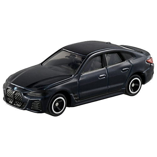 [First edition special specification] Tomica (BOX) No.36 BMW i4 (released November 19, 2022) JAN:4904810188643