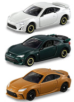 Tomica TOYOTA86/GR86 10th Anniversary Collection (Release October 15, 2022) JAN:4904810189695