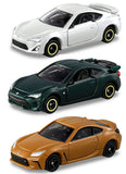 Tomica TOYOTA86/GR86 10th Anniversary Collection (Release October 15, 2022) JAN:4904810189695