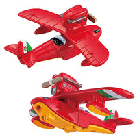 Dream Tomica Ghibli ga Ippai 02 Porco Rosso Savoia S.21F (Release November 19, 2022) JAN:4904810212348
