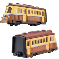 Dream Tomica Ghibli ga Ippai 03 Spirited Away Kaibara Electric Railway (Released on November 19, 2022) JAN:4904810189916