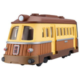 Dream Tomica Ghibli ga Ippai 03 Spirited Away Kaibara Electric Railway (Released on November 19, 2022) JAN:4904810189916