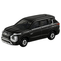 [First Press Special Edition] Tomica (Box) No.10 Mitsubishi Outlander PHEV (Released on February 18, 2023) JAN:4904810228042