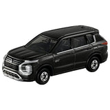 [First Press Special Edition] Tomica (Box) No.10 Mitsubishi Outlander PHEV (Released on February 18, 2023) JAN:4904810228042