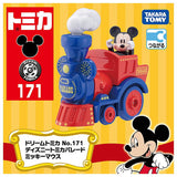 Dream Tomica No.171 Disney Tomica Parade Mickey Mouse (Released on February 18, 2023) JAN:4904810166825