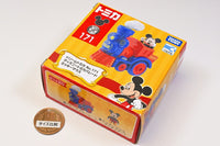 Dream Tomica No.171 Disney Tomica Parade Mickey Mouse (Released on February 18, 2023) JAN:4904810166825