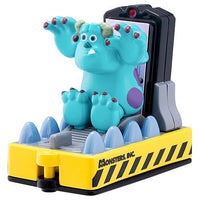 Dream Tomica No.172 Disney Tomica Parade Monsters, Inc. (Released on February 18, 2023) JAN:4904810229001