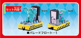 Dream Tomica No.172 Disney Tomica Parade Monsters, Inc. (Released on February 18, 2023) JAN:4904810229001