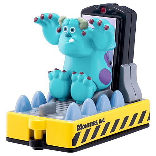 Dream Tomica No.172 Disney Tomica Parade Monsters, Inc. (Released on February 18, 2023) JAN:4904810229001
