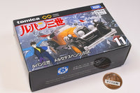 Tomica Premium Unlimited 11 Lupine III Mercedes-Benz SSK (Released on February 18, 2023) JAN:4904810211389