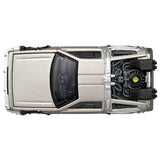 Tomica Premium Unlimited 07 Back to the Future DeLorean (Time Machine) (Released on June 18, 2022) JAN�F4904810186915