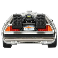 Tomica Premium Unlimited 07 Back to the Future DeLorean (Time Machine) (Released on June 18, 2022) JAN�F4904810186915