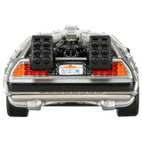 Tomica Premium Unlimited 07 Back to the Future DeLorean (Time Machine) (Released on June 18, 2022) JAN�F4904810186915
