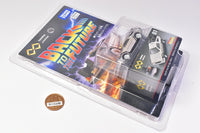 Tomica Premium Unlimited 07 Back to the Future DeLorean (Time Machine) (Released on June 18, 2022) JAN�F4904810186915