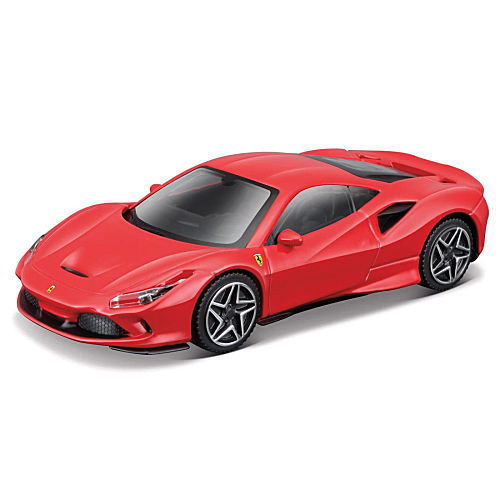 Tomica Presents Burago Race & Play Series 1:43 Ferrari F8 Tributo (Release May 21, 2022) JAN�F4904810193555