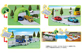 Tomica Town Kumikae Easy! Basic Road Set (Release June 25, 2022) JAN�F4904810209621