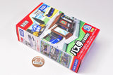 Tomica World Tomica Town Bus Stop (with Tomica) (Release June 25, 2022) JAN: 4904810209614