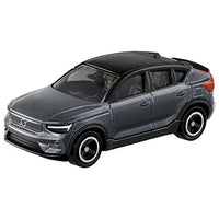 [Discontinued]Tomica (Box) No.22 Volvo C40 Recharge (Released on September 17, 2022) JAN�F4904810188162