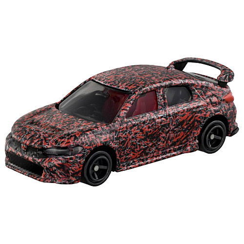 [First edition special specification] No.78 Honda Civic TYPE R (Released on December 17, 2022) JAN�F4904810188742