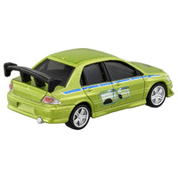 Tomica Premium Unlimited 01 Fast and Furious Mitsubishi Lancer Evolution VII (Released on September 17, 2022) JAN�F4904810211358