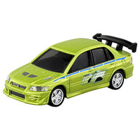 Tomica Premium Unlimited 01 Fast and Furious Mitsubishi Lancer Evolution VII (Released on September 17, 2022) JAN�F4904810211358