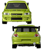 Tomica Premium Unlimited 01 Fast and Furious Mitsubishi Lancer Evolution VII (Released on September 17, 2022) JAN�F4904810211358