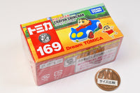 Dream Tomica No.169 Crayon Shin-chan (Released on December 17, 2022) JAN�F4904810155454