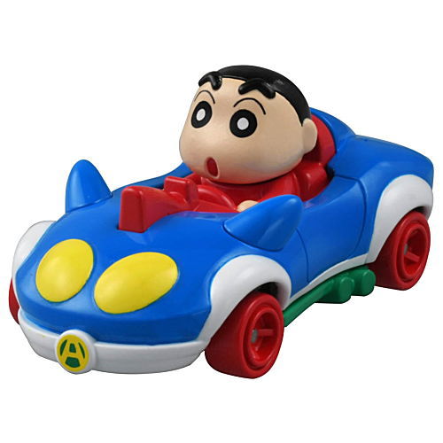 Dream Tomica No.169 Crayon Shin-chan (Released on December 17, 2022) JAN�F4904810155454