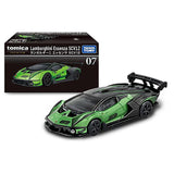 Tomica Premium 07 Lamborghini Essenza SCV12 (Released on December 17, 2022) JAN�F4904810212355
