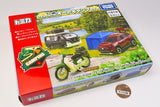 Tomica Let's go with Tomica! Auto Camp Set (Released on August 20, 2022) JAN�F4904810217329